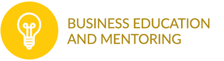 Business Education and Mentoring